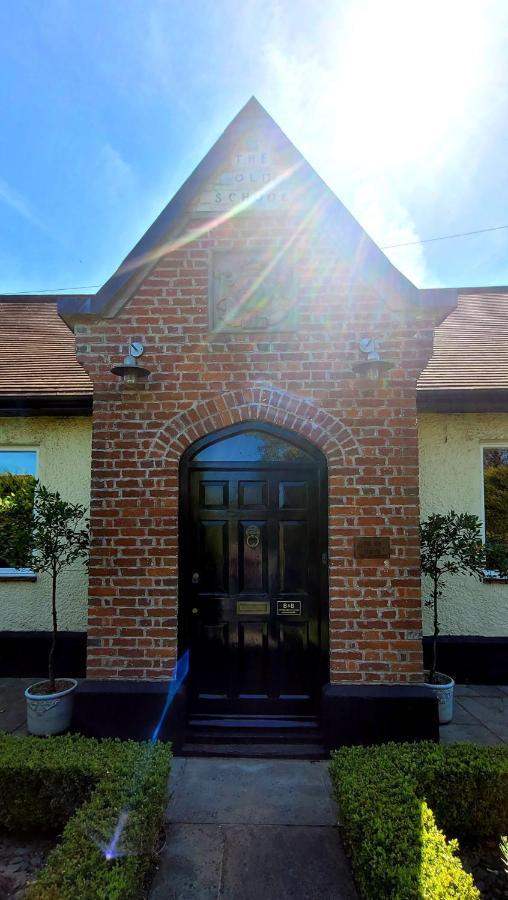 The Old School B&B Chichester Exteriör bild